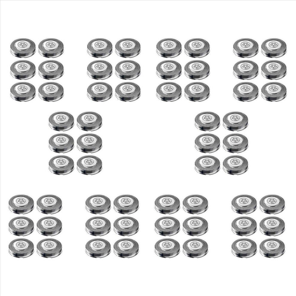 SH71 Replacement Heads for Shaver Series 7000