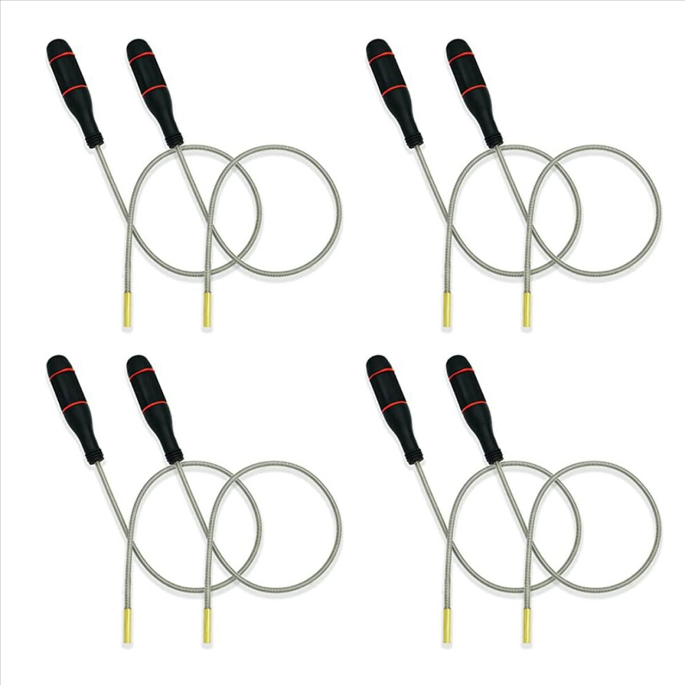 2Pcs Flexible Magnetic Pickup Tool, Bendable Magnetic Pickup 2Lb 4712746131943