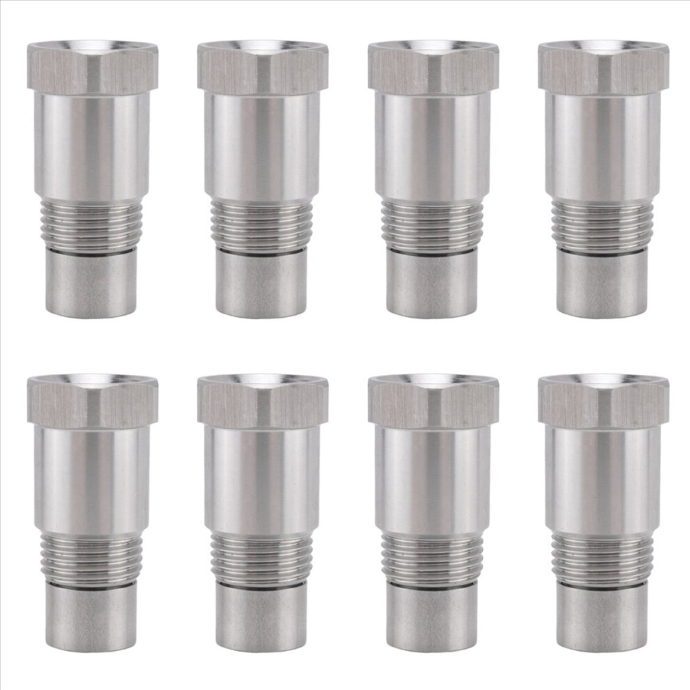 1Pcs Oxygen O2 Sensor Spacer Adapter Bung Catalytic Converter 4712746159480