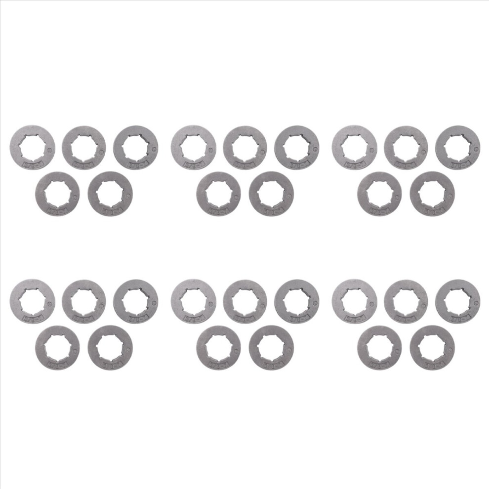 5Pcs Sprocket Rim 3/8 inch Pitch 7 Tooth 19mm for MS360 MS310-image-OPC-PMGF86J-NEW