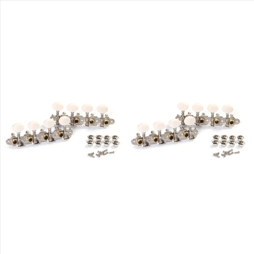 Mandolin String Tuning Pegs Machine Heads String Tuning L+R Pegs
