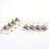 Mandolin String Tuning Pegs Machine Heads String Tuning L+R Pegs 4