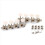 Mandolin String Tuning Pegs Machine Heads String Tuning L+R Pegs 2