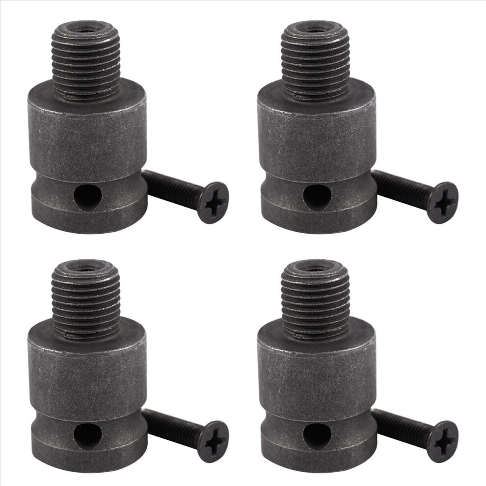 1/2Inch Drill Chuck Adaptor For Impact Wrench Conversion 1/2-20Unf 4712746161155