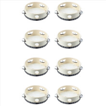 6 inch Musical Tambourine Tamborine Drum Round Percussion Gift