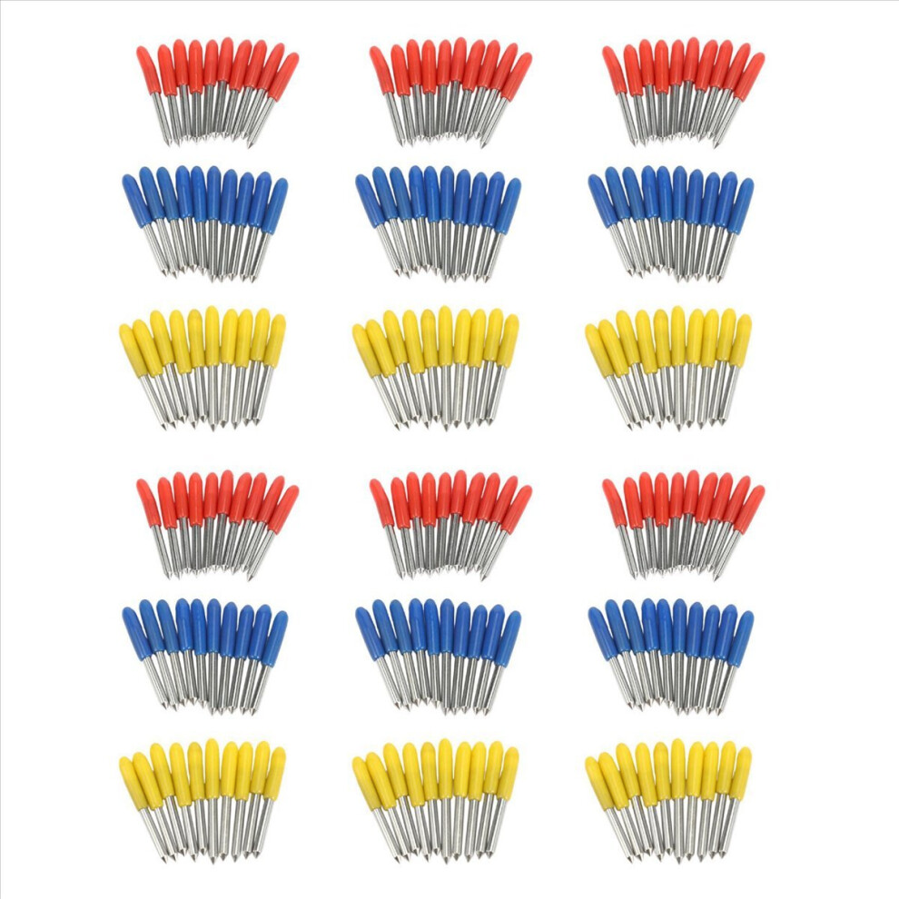 30Pcs 30 45 60 Degree Plotter Cutter Knife Blades Offset 4712746162275