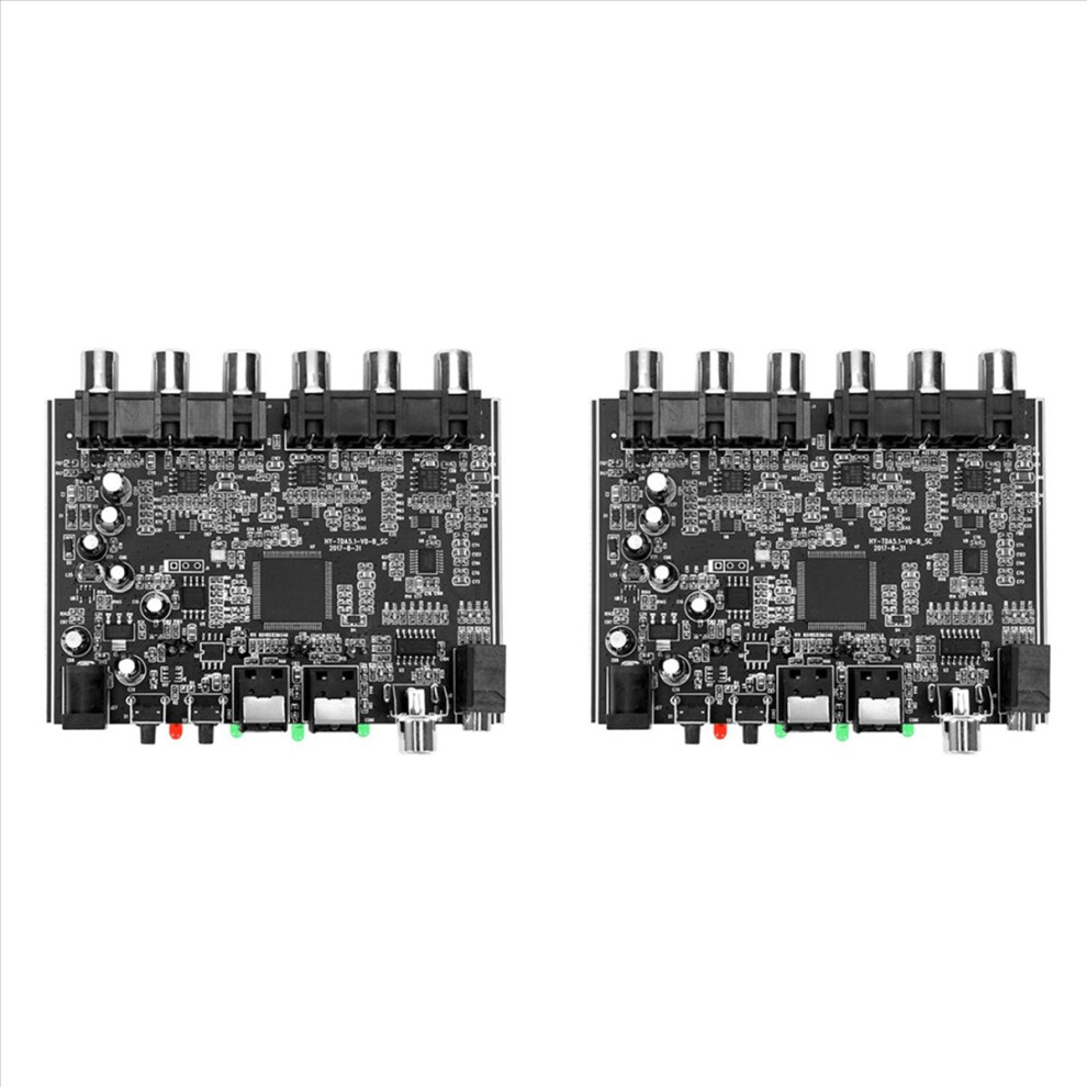 Module 5.1 Channel Ac-3 Pcm Digital Dts Hifi Decoding Board 4712746146688