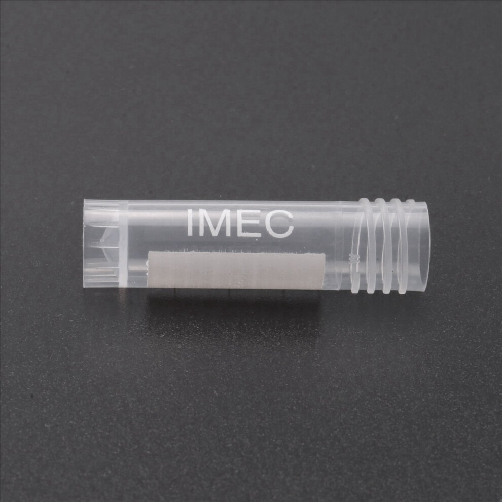 100 Pieces of 1.8 Ml Graduated Centrifuge Tube, Laboratory Cryotube-image-OPC-PMGF8PM-NEW