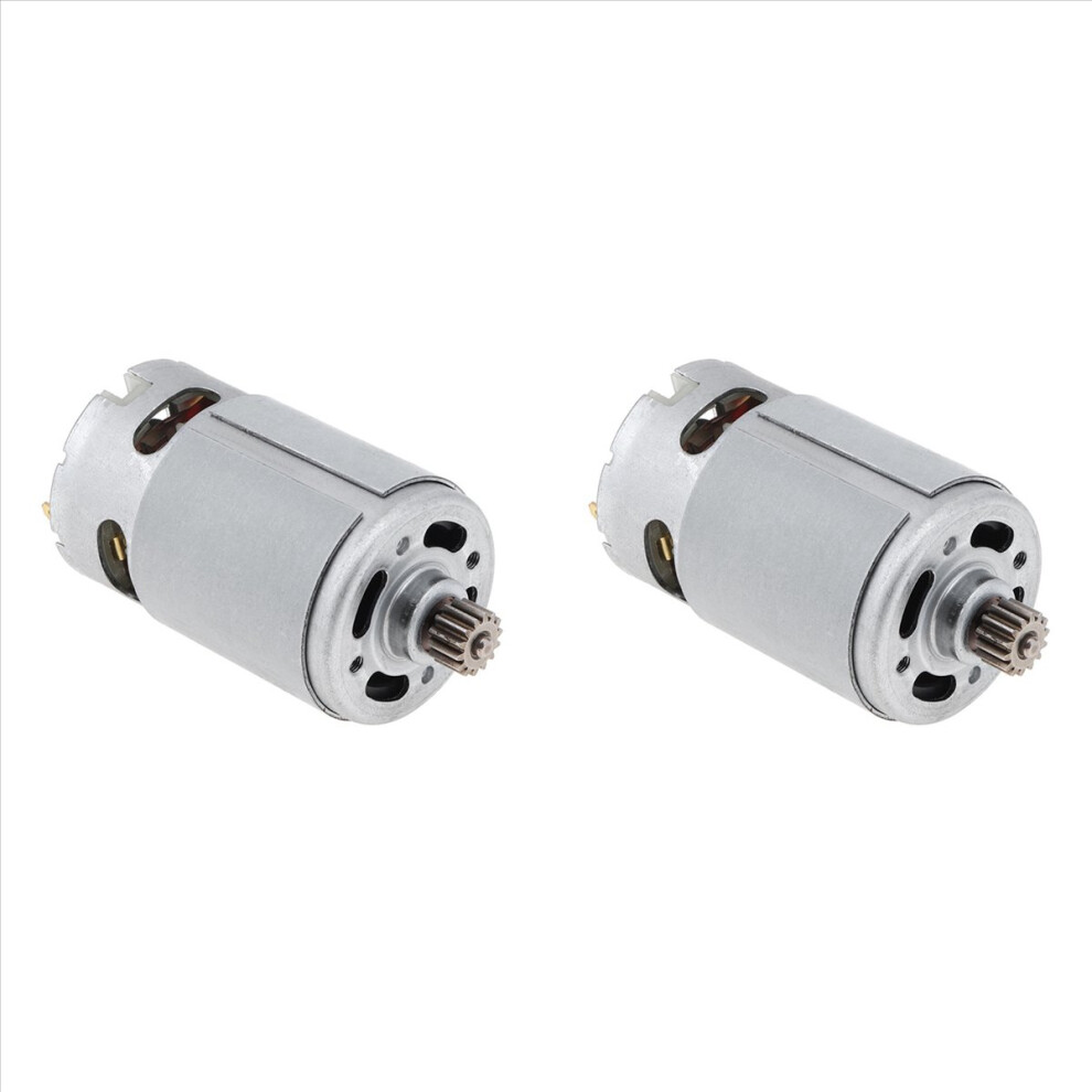 14 Teeth Dc Motor 12V For Rechargeable Electric Saw Screwdriver 4712746163371