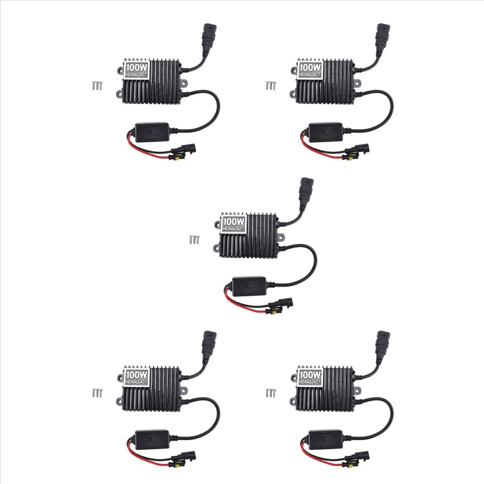 12V 100W Hid Ballast Replacement Xenon Ballast Start Ultrathin Light 4712746165429