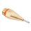 2Pcs 1.0X40Mm Copper Nozzle With Nozzle Wrench Interchangeable Nozzle 5