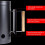Barbecue Tools Charcoal Ignition Barrels Bamboo Chimney 6