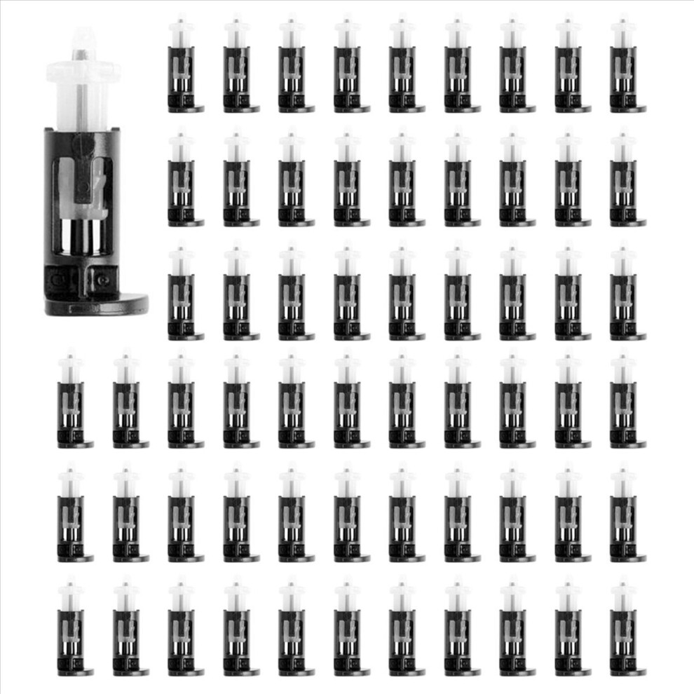 100Pc Cpu Heatsink Mount Pin For 775/1150/1155/1156/1366 Socket 4712746163739