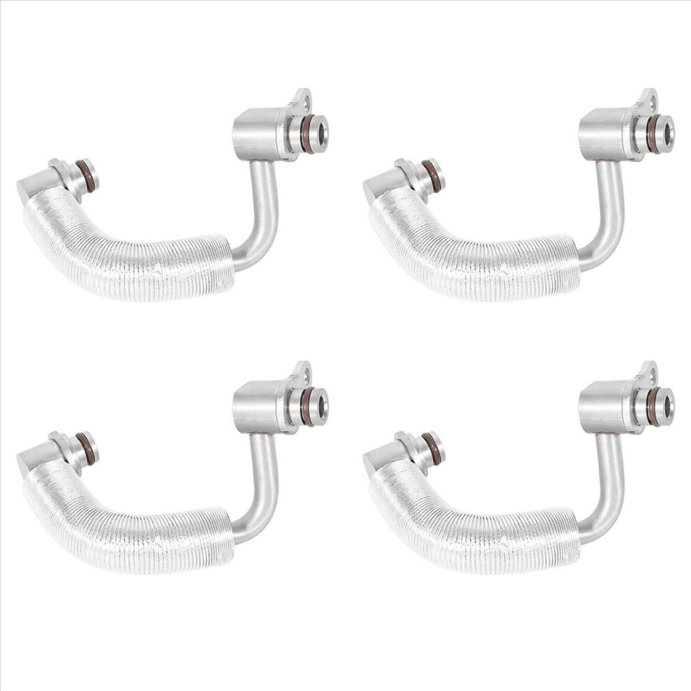 11538663517 Left Side Turbo Parts For 320I 328I 428I 528I X3 X4 Silver 4712746147982