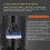 Barbecue Tools Charcoal Ignition Barrels Bamboo Chimney 4