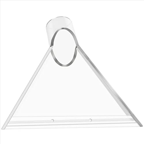 Extractor Tool Large Clear Head for Upholstery & Carpet Cleaning, A 1