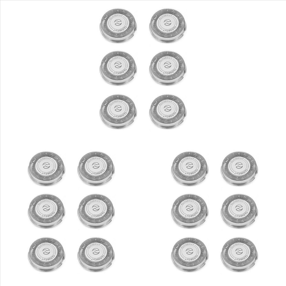 6Pack SH30 Replacement Heads for