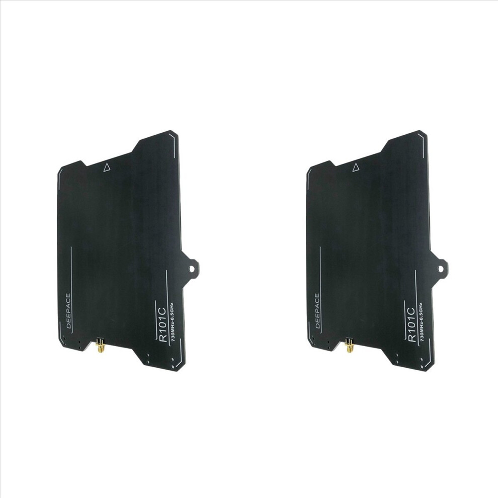1Pc R101c 730Mhz-6.5Ghz 7Dbi Ads-B Uwb Directional Antenna Light 4712746153259