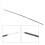 3PCS Engine Hood Release Bowden Cable Wire for X5 E53 2000-2007 7