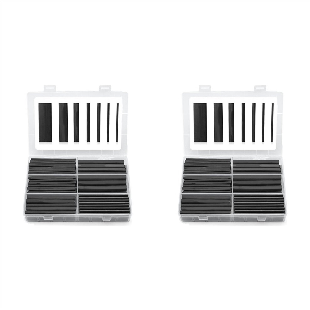 Heat Shrink Tubing Kit 3:1 Ratio Adhesive Lined 4712746153242