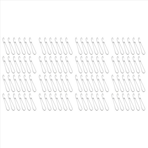 24 Pcs 7.3 Inch Pattern Hooks Sewing Pattern Making Hanging Hanger