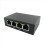 4 Port Gigabit POE Extender 100/1000M Network Switch Extender 2