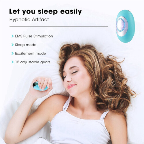 Handheld Sleep Aid Device Help Relieve Insomnia Instrument Pressure 2