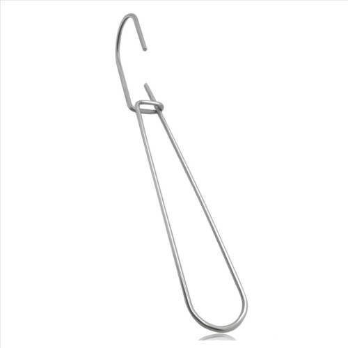 24 Pcs 7.3 Inch Pattern Hooks Sewing Pattern Making Hanging Hanger 1