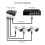 4 Port Gigabit POE Extender 100/1000M Network Switch Extender 5