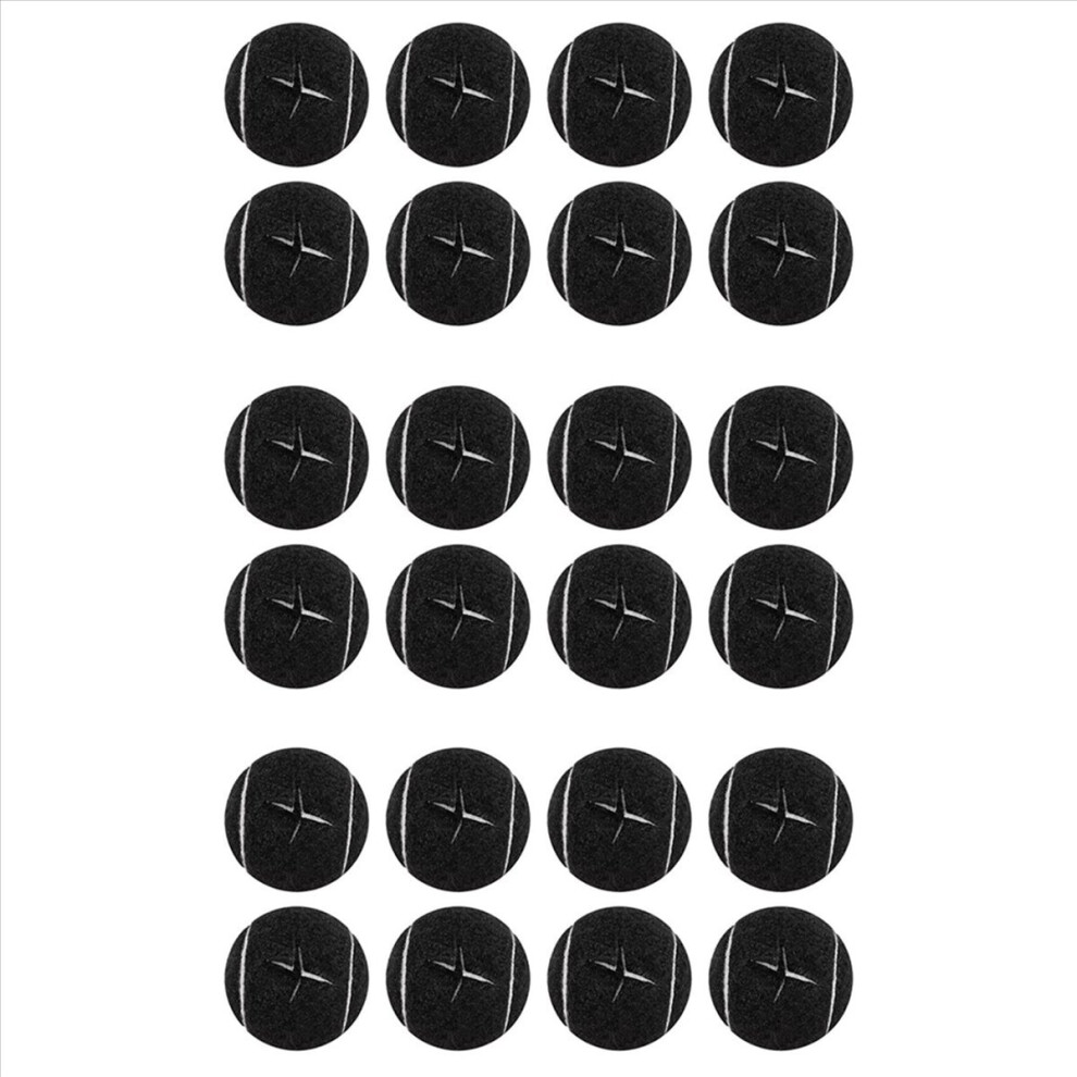 Precut Walker Tennis Ball for Furniture Legs and Floor Protection