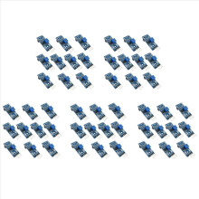10PCS TCRT5000 Infrared Reflective Sensor Module IR Barrier Line