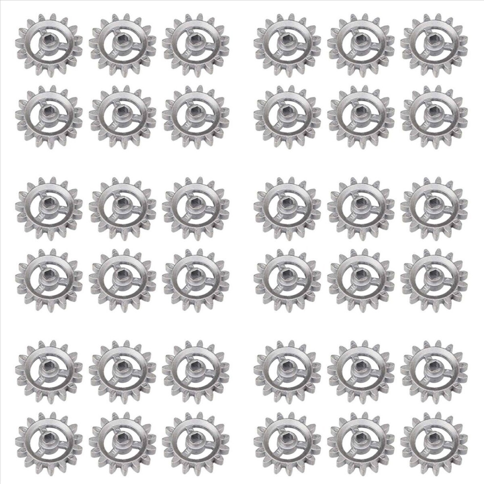 DIY Frame Gear Automatic Rotating Barbecue Tool Accessories-image-OPC-PMGF9N8-NEW