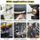 Upgraded High Hardness and Strong Magnetic Bit, Drill Screwdriver Bit 6