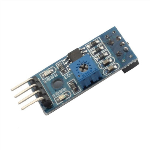 10PCS TCRT5000 Infrared Reflective Sensor Module IR Barrier Line 2