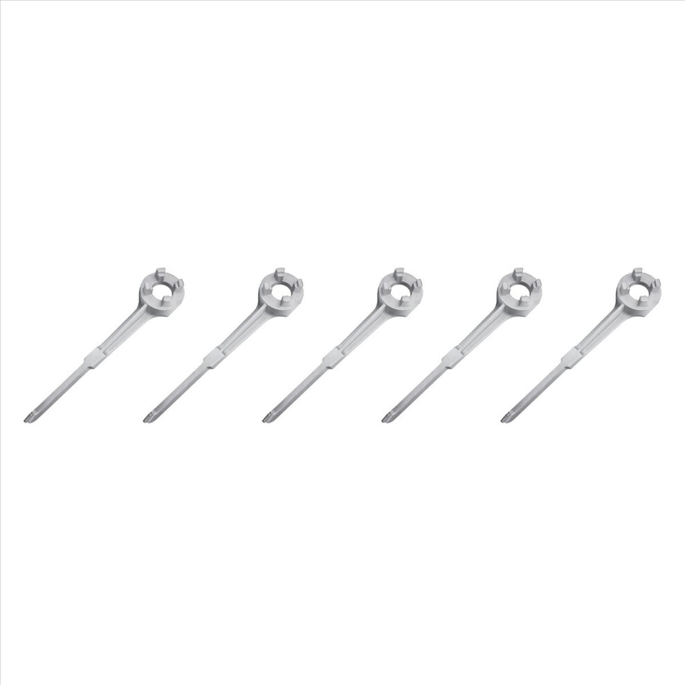Bung Wrench, For 10 15 20 30 50 55 Gallon Barrels 4712746138973