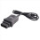 Car Diagnostic OBD Fault Code Cable Tool OBD To OBD2 16Pin Connector 2