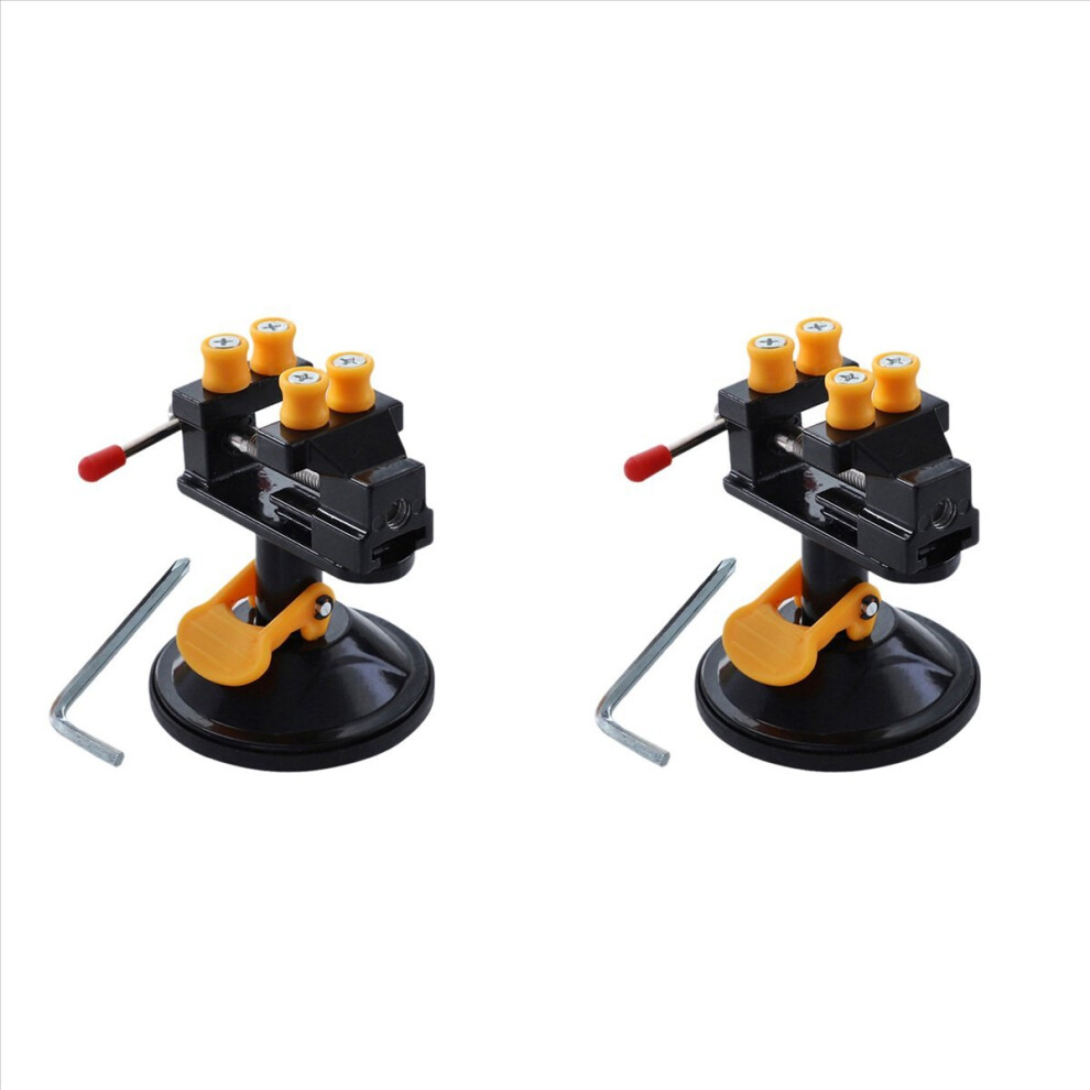 Portable Mini Table Vise Clamp For Small Work Hobby Craft Tool Vice 4712746143373