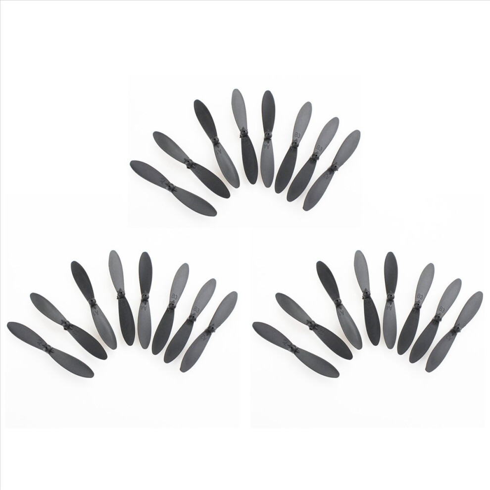 8 X Cw Ccw Blade Propeller For Xk A110 A120 A130 A380 Rc Parts 4712746143595