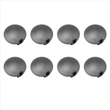 Car Tow Hook Eye Coupler Trailer Cover for 2007-2015