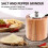 Pepper Mill, Hand Crank Wood Pepper Grinder 2