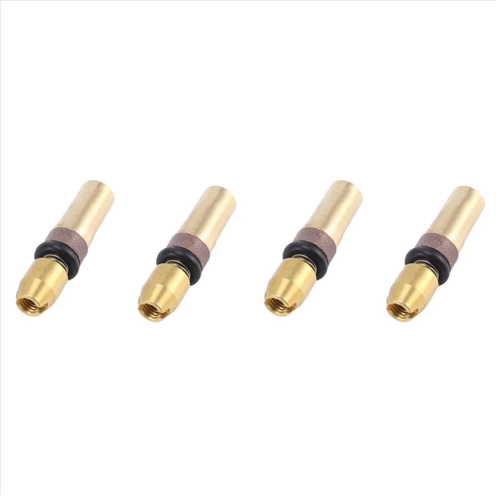 2Pcs Three-Stage Piston Head High-Pressure Copper Head 4712746140716