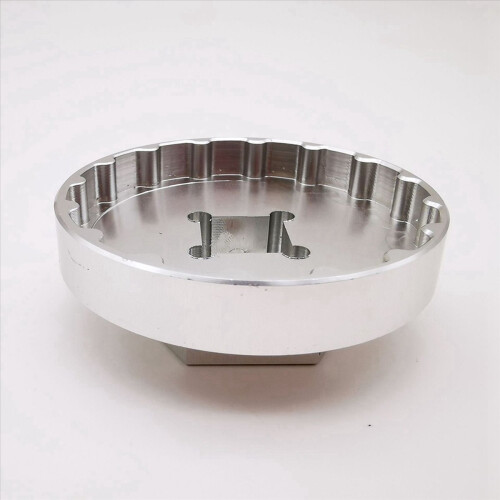 1 Pcs Bicycle Bottom Bracket Install Removal Tool 16T 52.2mm for 1