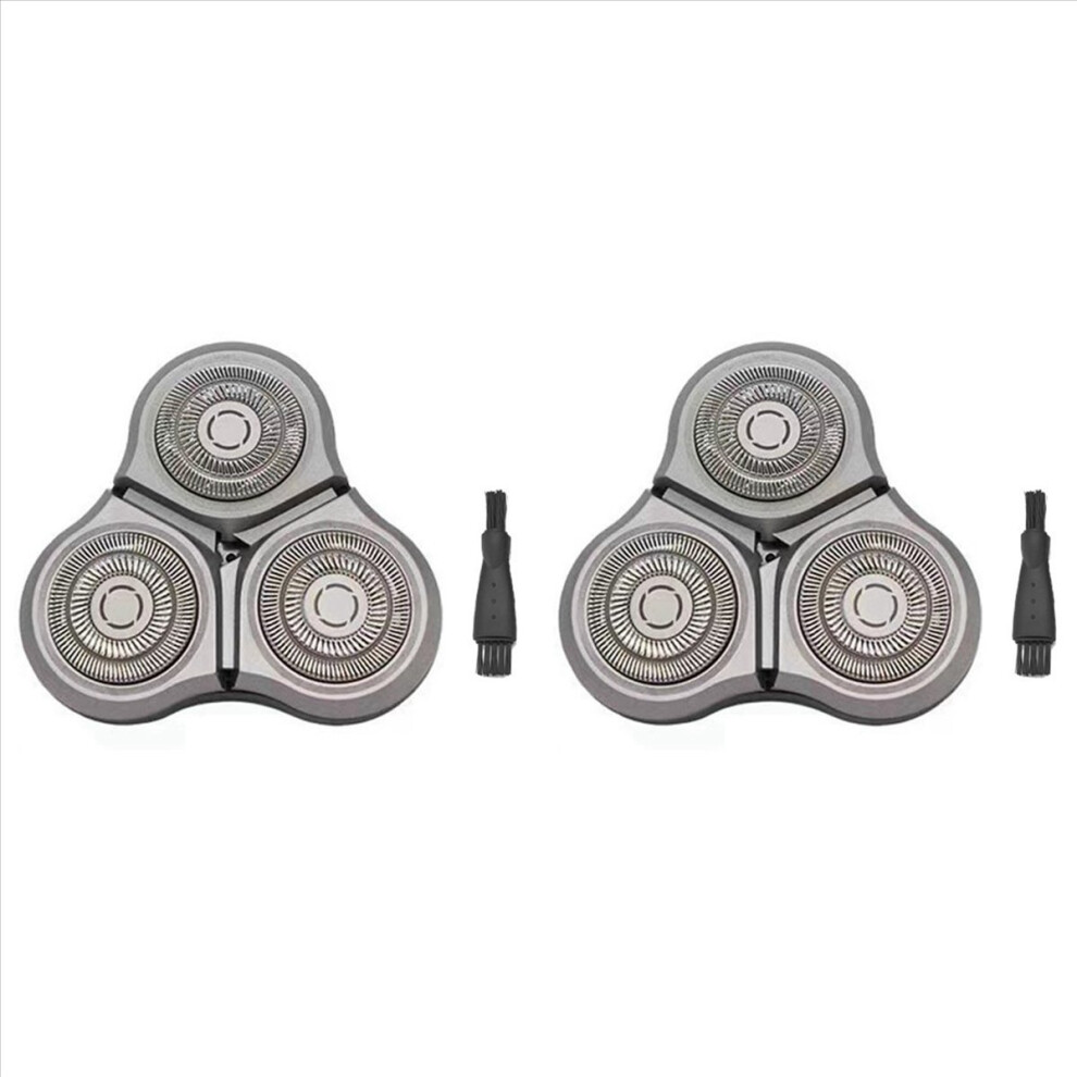 1PCS for S500C S500 S300 Electric Shaver Head+Brush