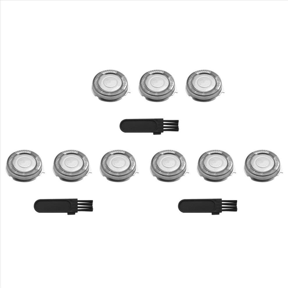 4Pcs Replacement Electric Shaver Heads for SH50 Series 5000