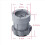 4PC Adjustable Washing Machine Non Slip-Gray 4