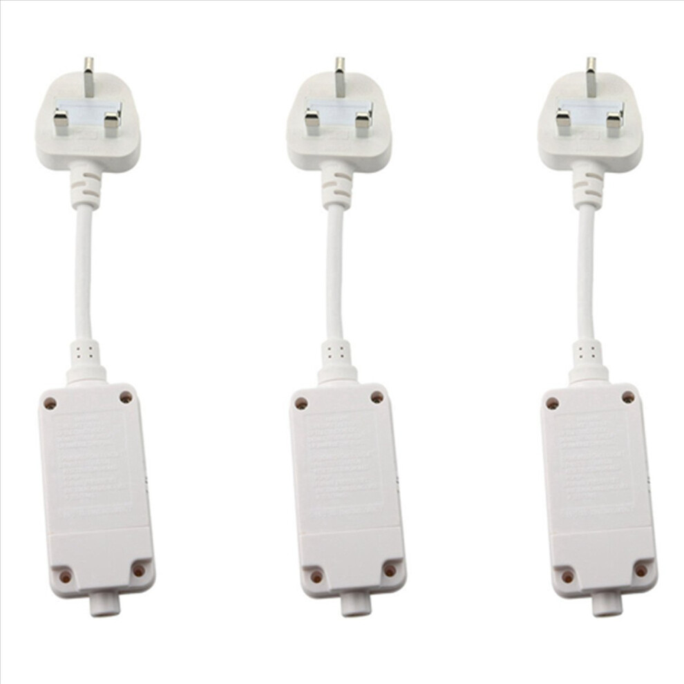 13A Ac240v Leakage Protection Rcd Socket Circuit Breaker - Uk Plug 4712746167621