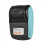 PT-210 Portable Thermal Printer Handheld 58mm Receipt Printer 4