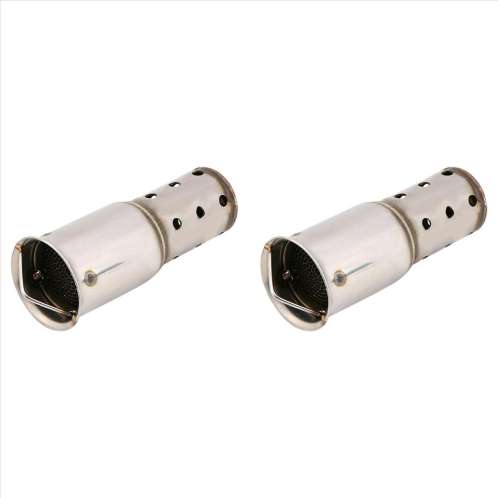 51Mm Motorcycle Exhaust Muffler Pipe Db Noise Sound Eliminator 4712746167157
