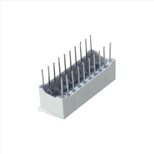 5 Stueck 10 Segment Digital Rote LED Balkenanzeige Bar Display 2