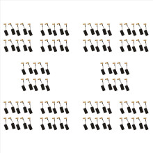 10 Pcs Carbon Brush for N183725 DWE4057 DWE4056 DWE4051